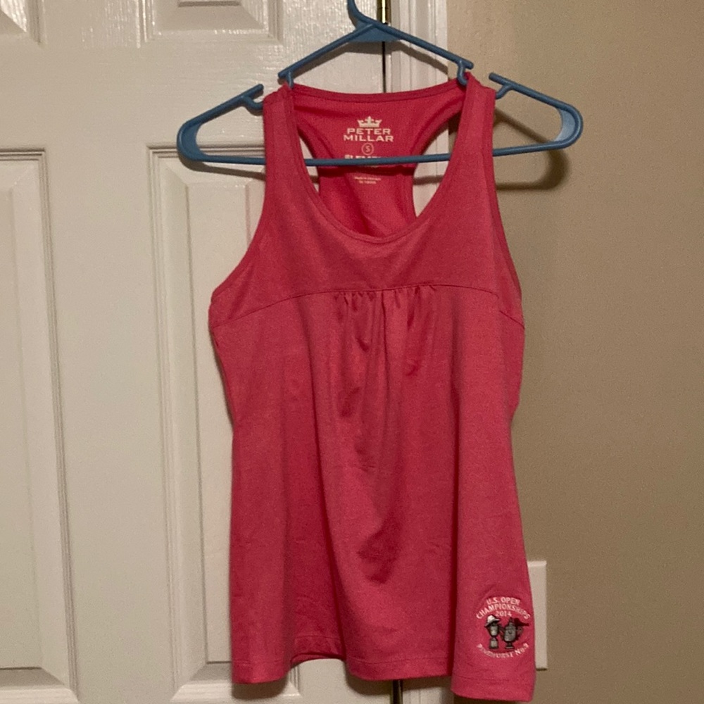 Peter millar women’s tank top US Open 2014